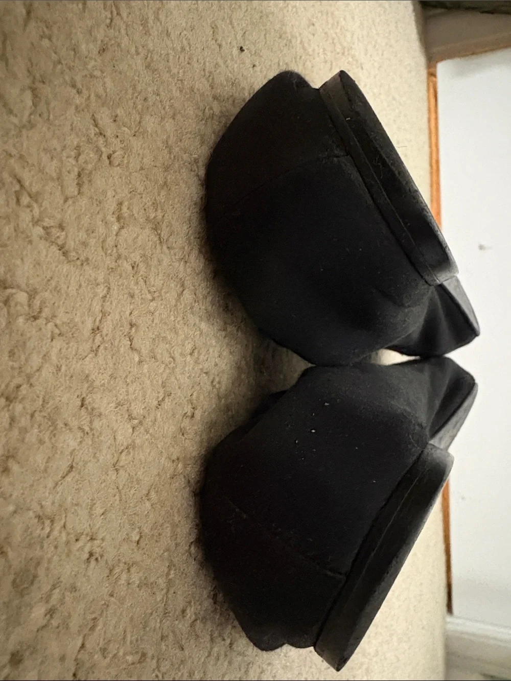 Tory Burch Satin Ballet Flats 8